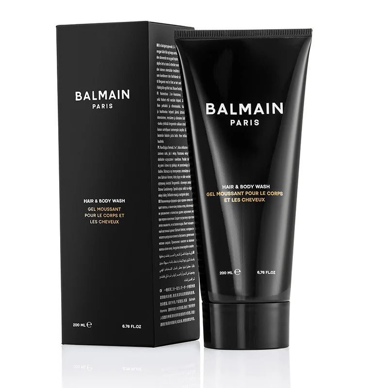 HOMME SIGNATURE HAIR AND BODY WASH
