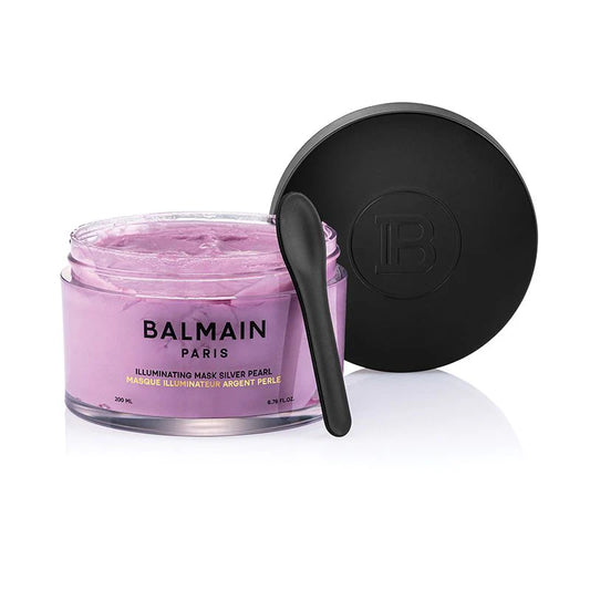 ILLUMINATING MASK SILVER PEARL
