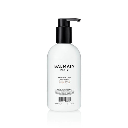 MOISTURIZING SHAMPOO
